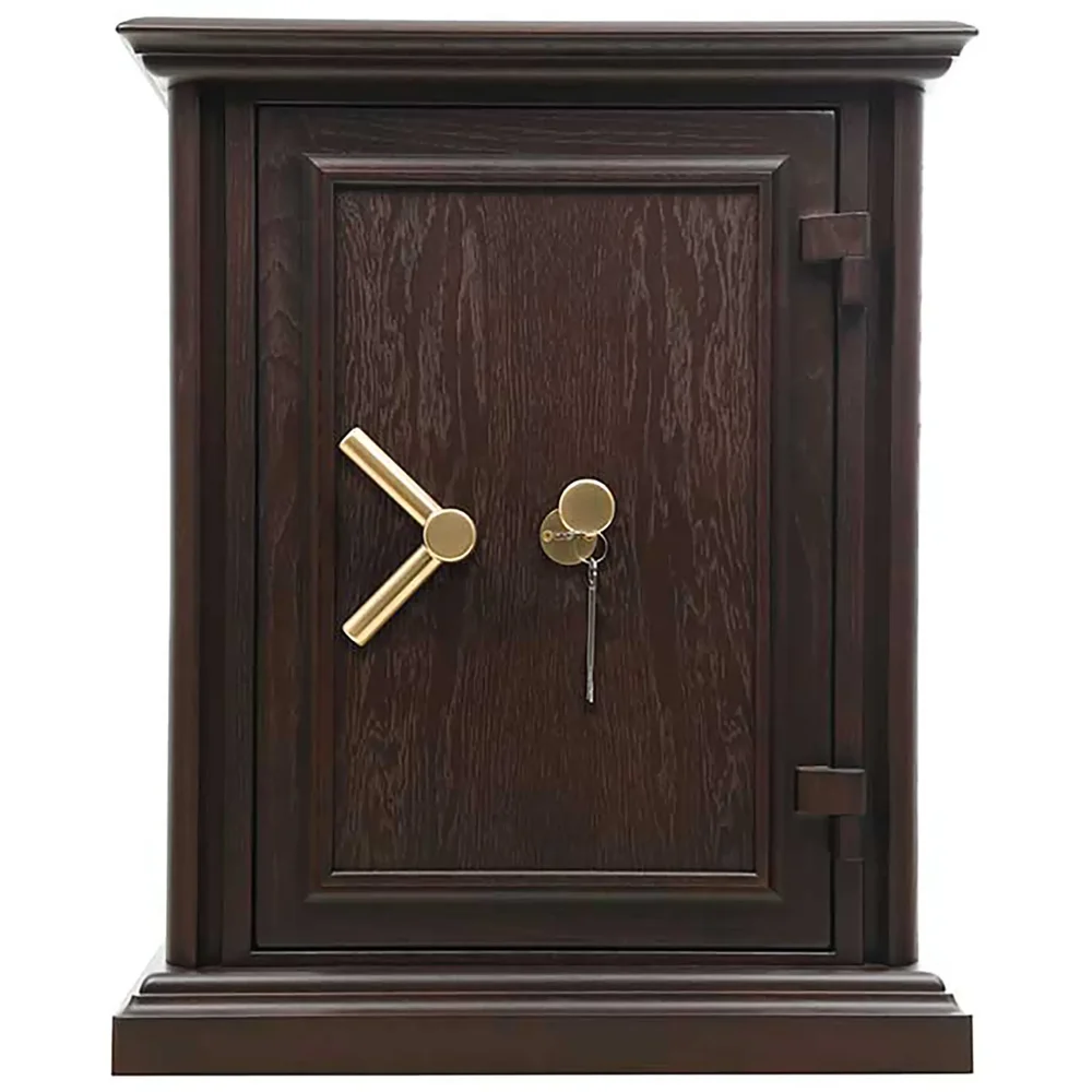 Сейф огневзломостойкий Valberg Гарант Евро 67Т Д (дуб)