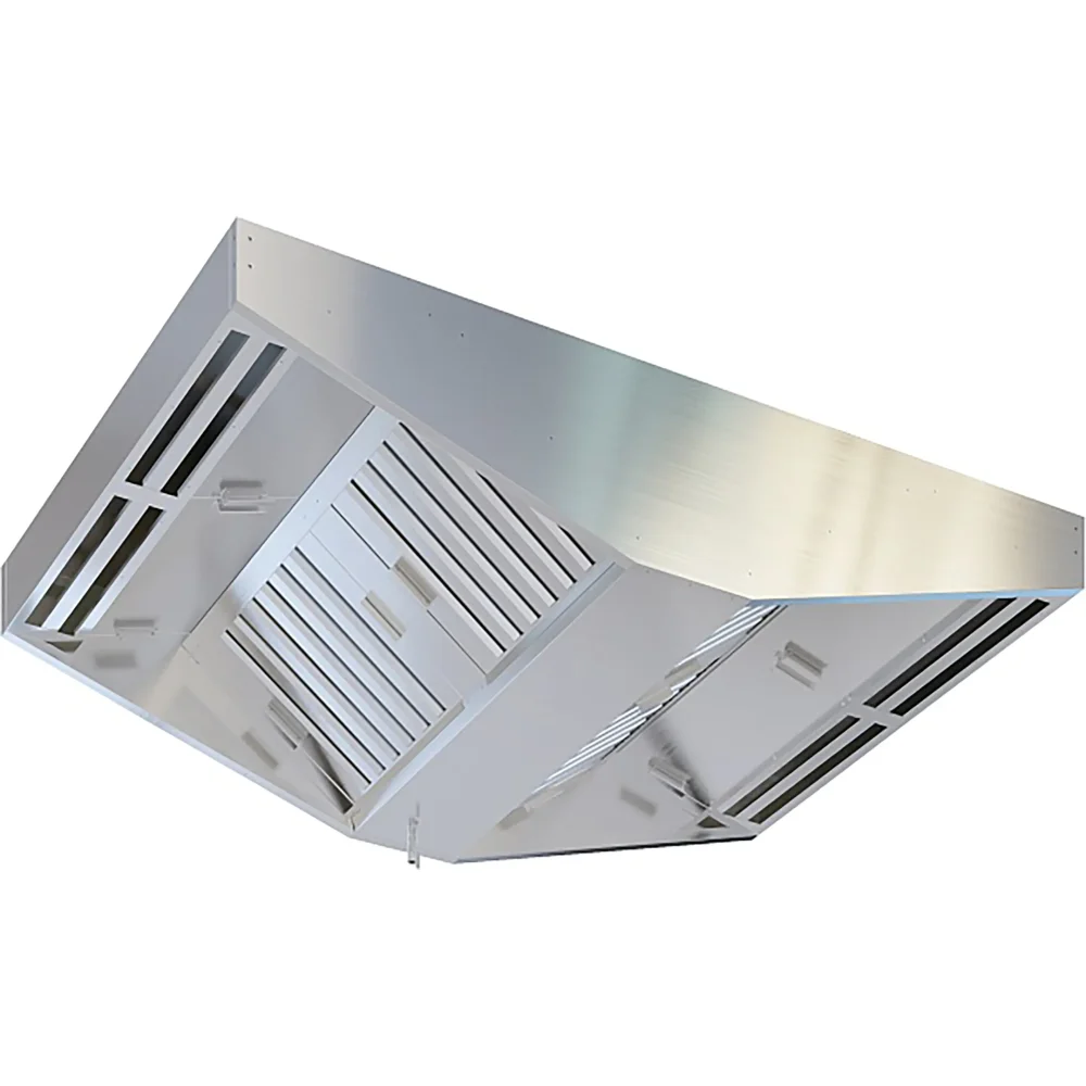 Зонт приточно-вытяжной центральный ЗПВЦУ-24/18