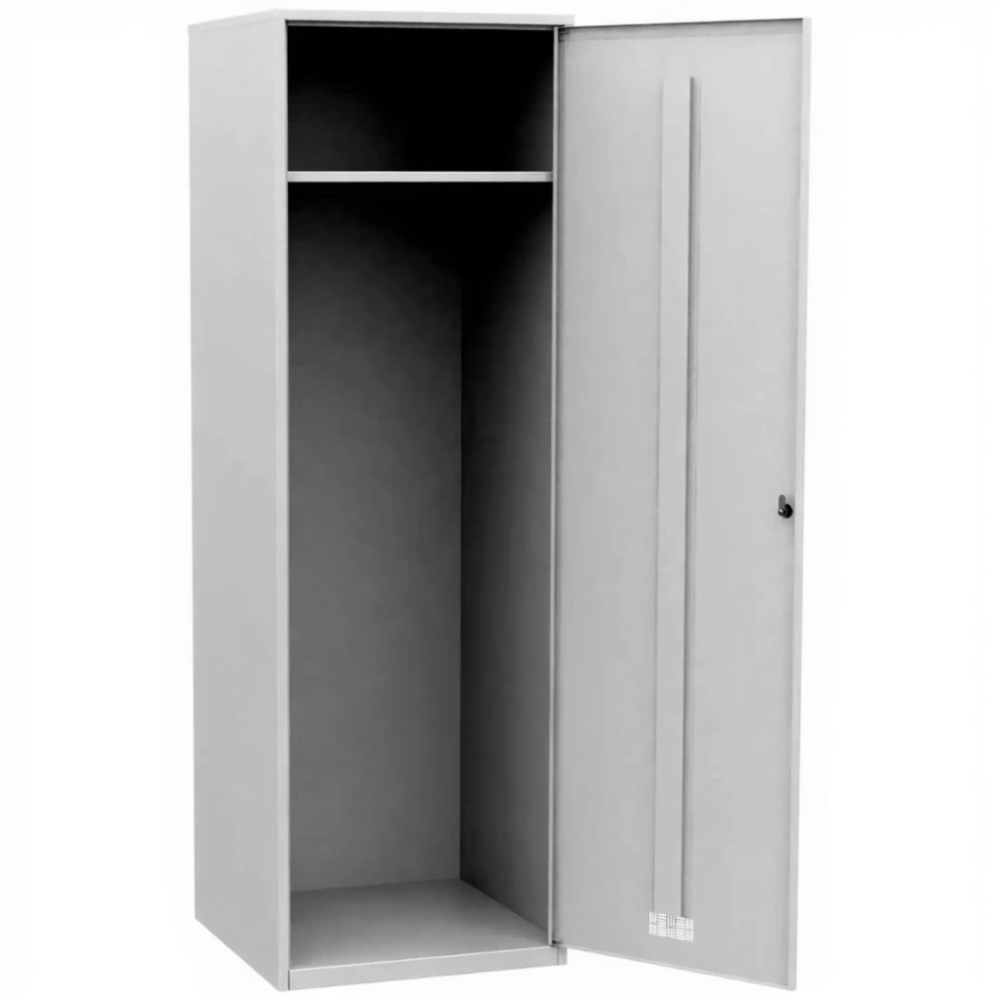 Шкаф для одежды металлический ШРВ-ОД-600