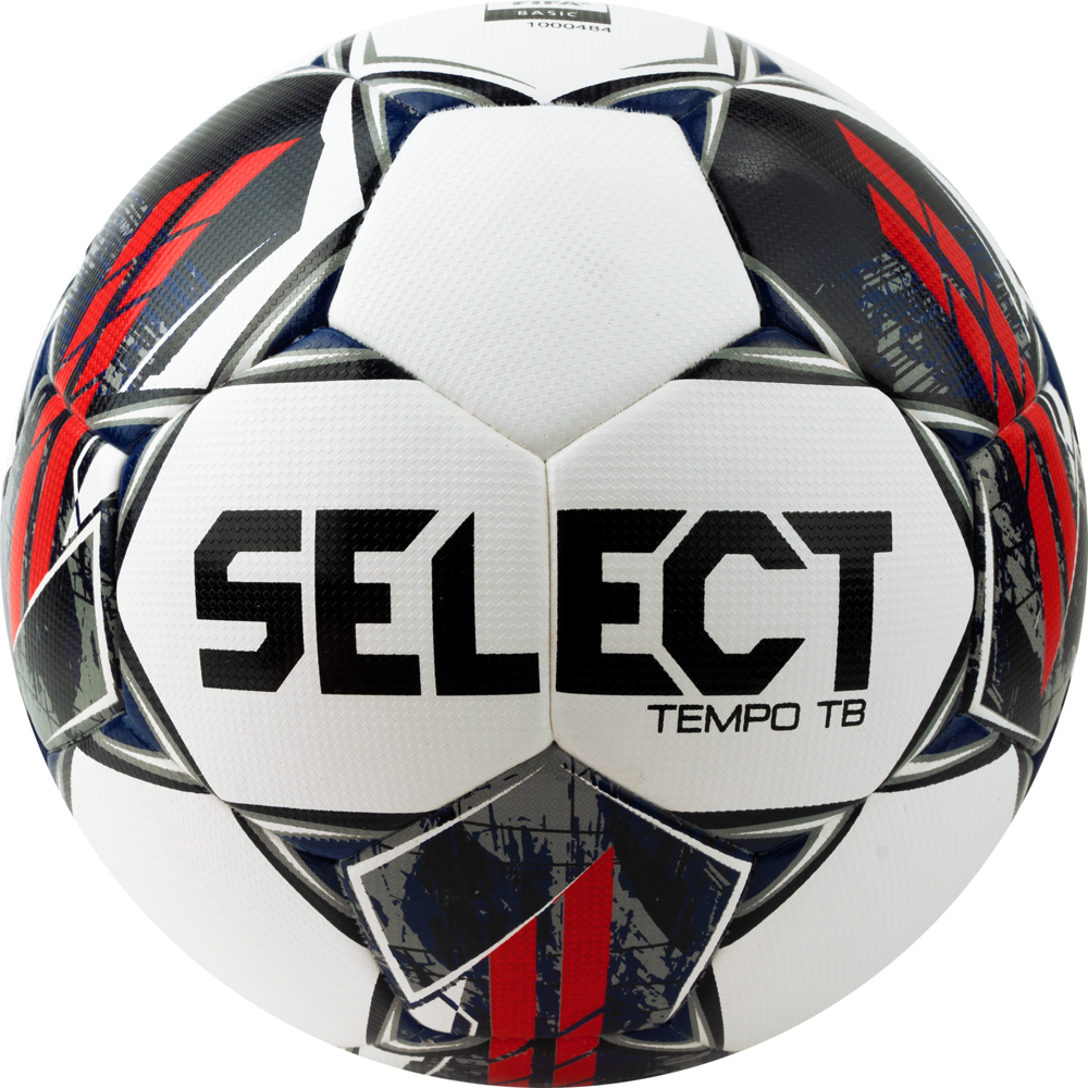 Мяч футбольный SELECT Tempo TB V23, FIFA Basic, Размер 5