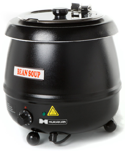 МАРМИТ первых блюд - ГОРШОЧЕК HURAKAN HKN-FWP