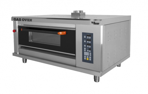 ШКАФ пекарский подовый GRILL MASTER ШЖГ/1 ГАЗ 13083