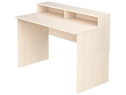 Стол для выдачи книг для библиотеки (Дуб Молочный)