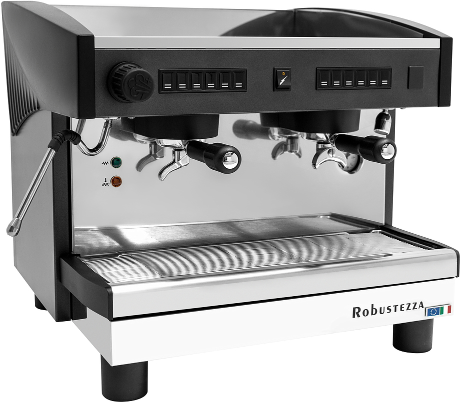 Кофемашина ROBUSTEZZA ST2E COMPACT