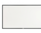 Kauber Frame Lite Velvet Cinema 136" 16:9 169x300  White Ice