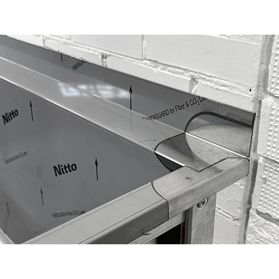 Ванна котломоечная с бортом ВМСК-1/10/6-Б-ЭЦ