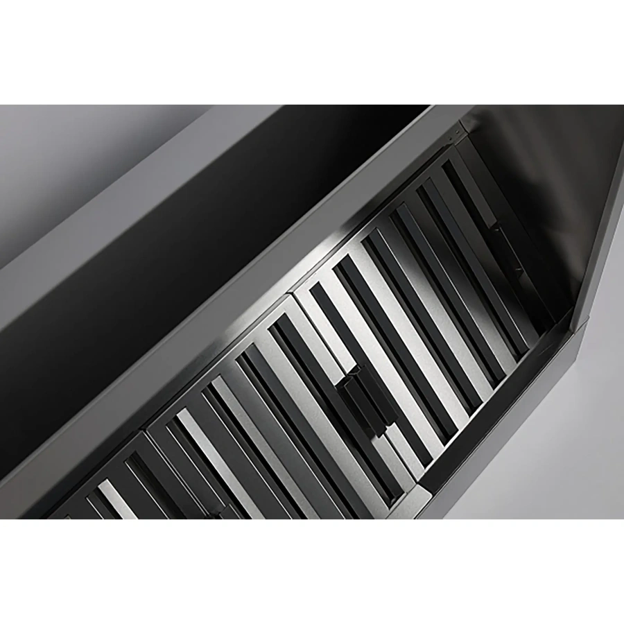 Зонт вытяжной пристенный ЗВП-11/12