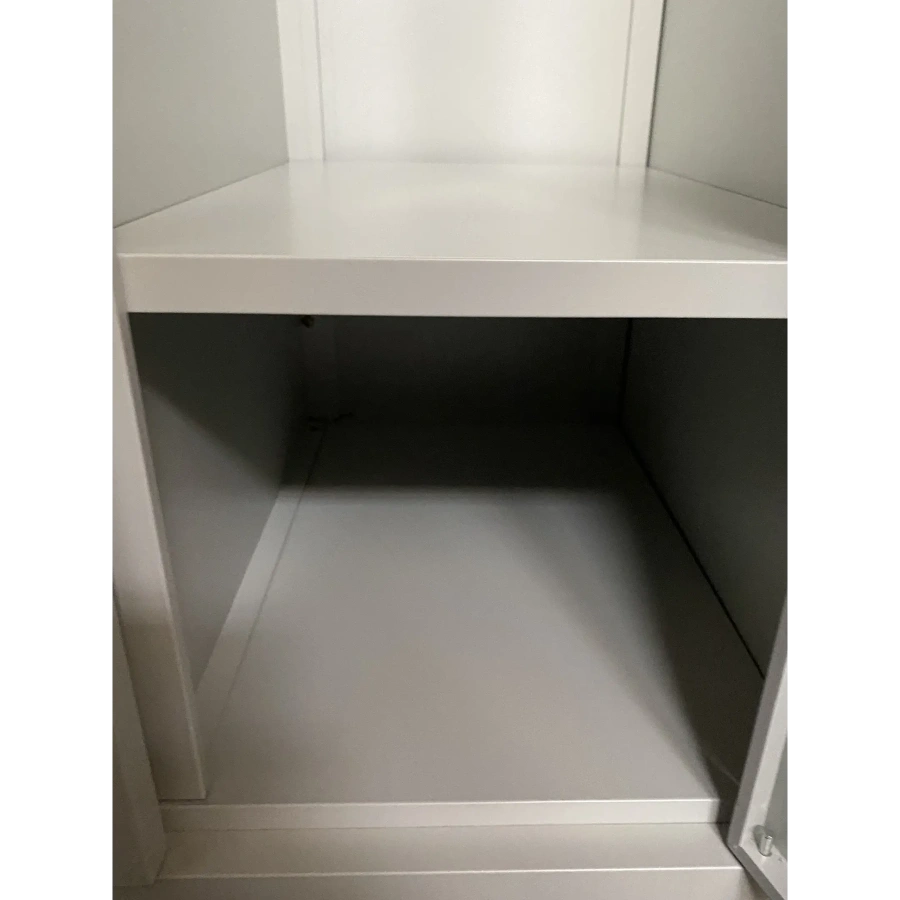 Шкаф металлический для одежды 2L-B1A-800