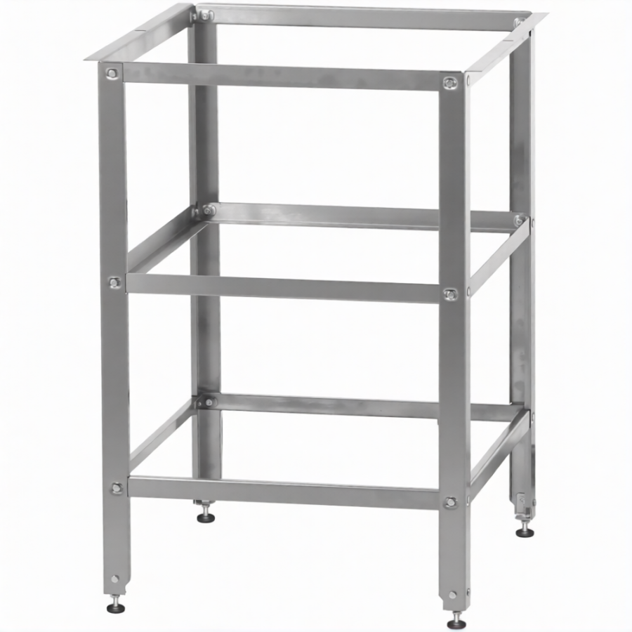 Ванна моечная ВМСн 1210  1 м/о 1110х530х350 (полка с отв., борт; ножка угл.)