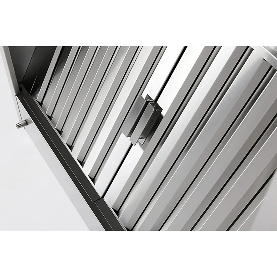 Зонт вытяжной коробчатый ЗВПК-12/12