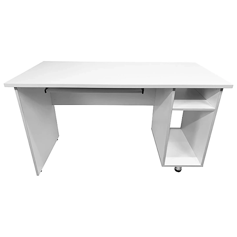 Стол медицинский MD СМ 10.04 (белый)