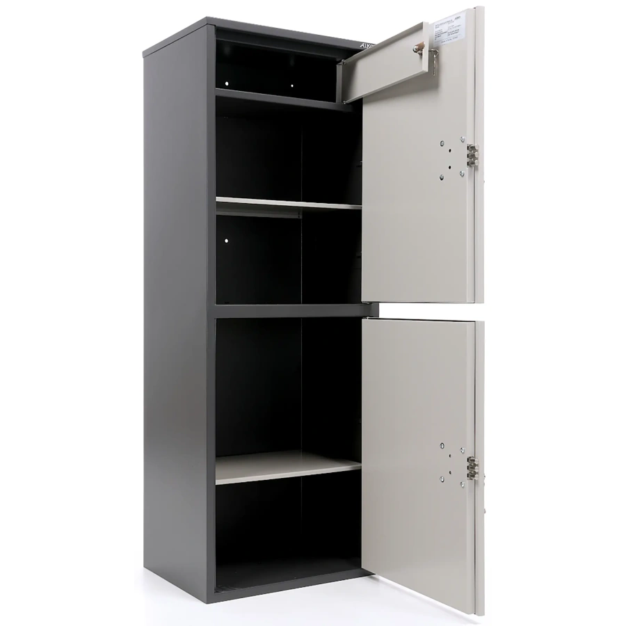 Шкаф бухгалтерский Aiko SL-125/2T