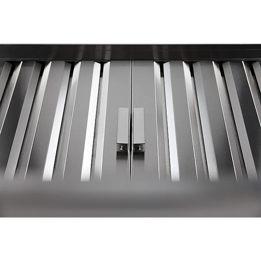 Зонт вытяжной коробчатый ЗВПК-25/10