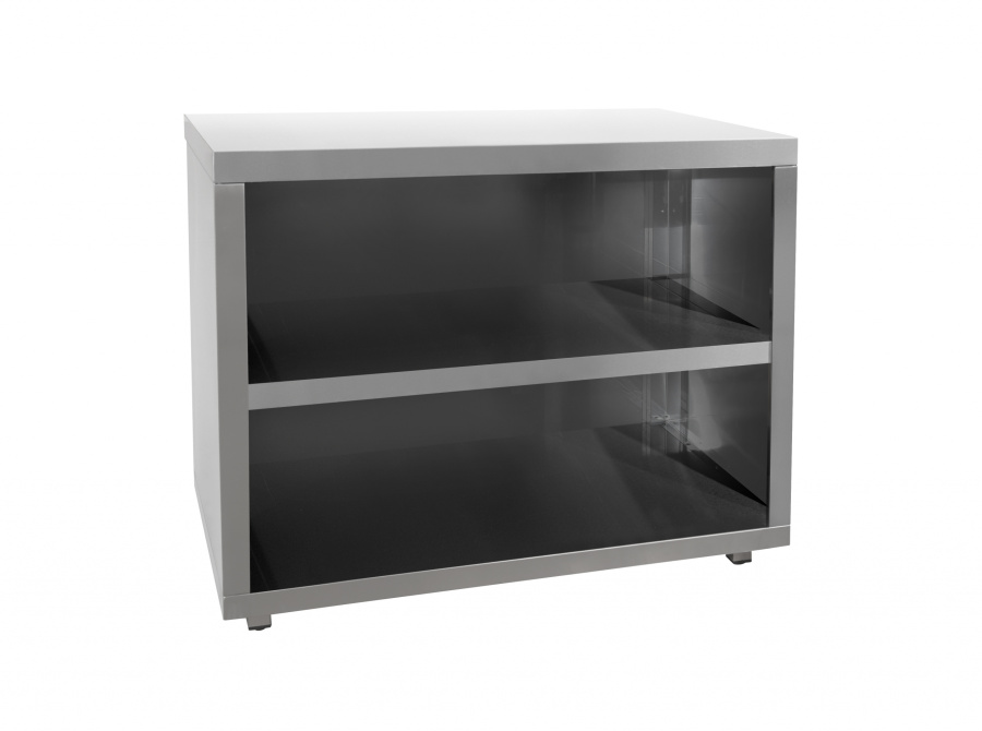 Стол-тумба универсальный  Luxstahl СТУО-16/8 без дверей