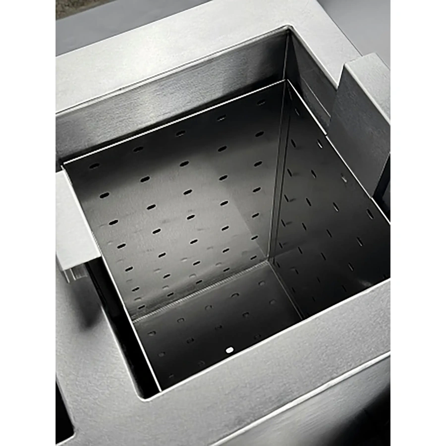 Ванна моечная для мойки яиц ВМСЯ-1/7-Б-ЭН