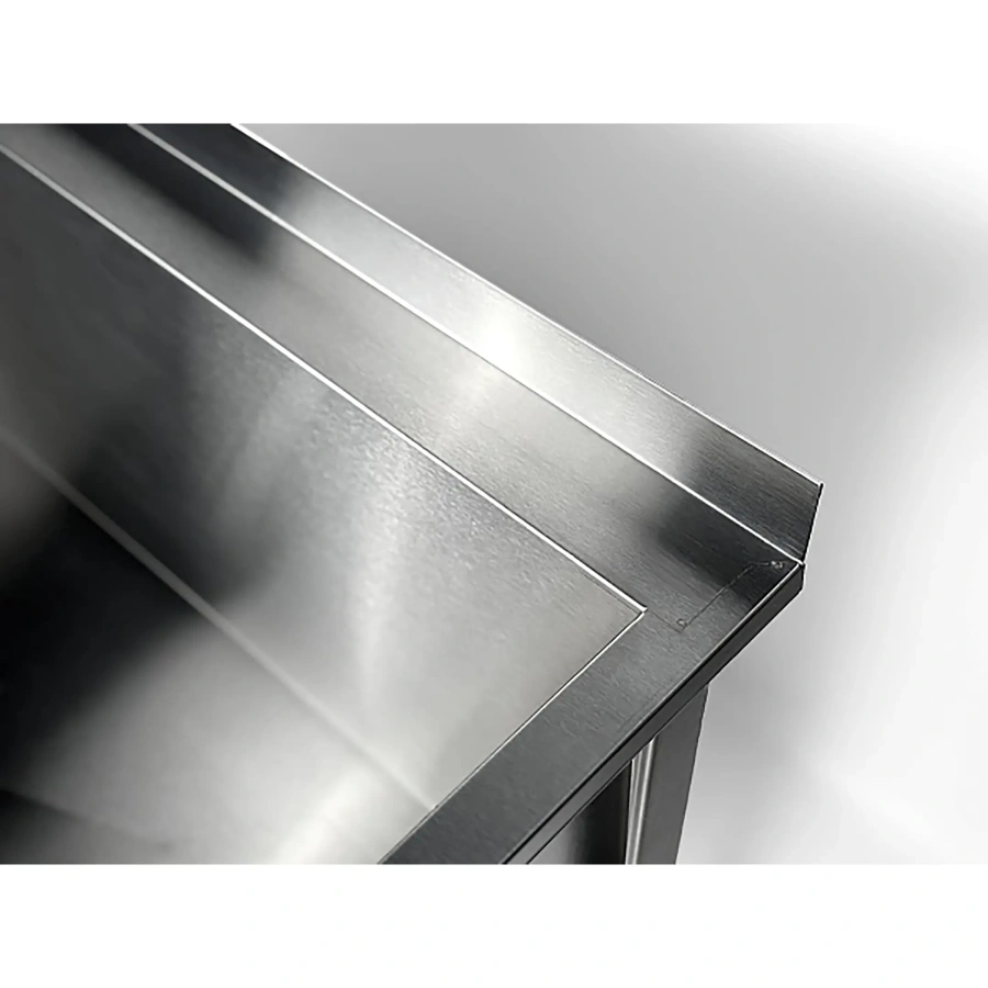 Ванна котломоечная с бортом ВМСК-1/10/7-Б