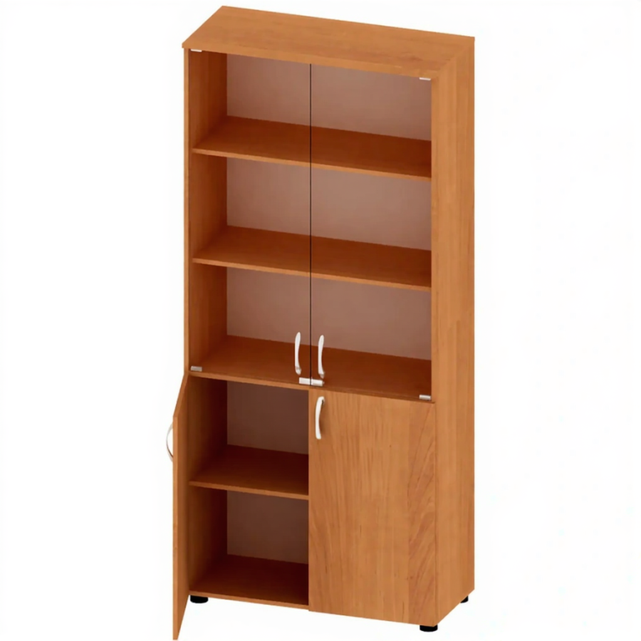 Шкаф для учебных пособий 2000 мм ОФ-СТ-58-3