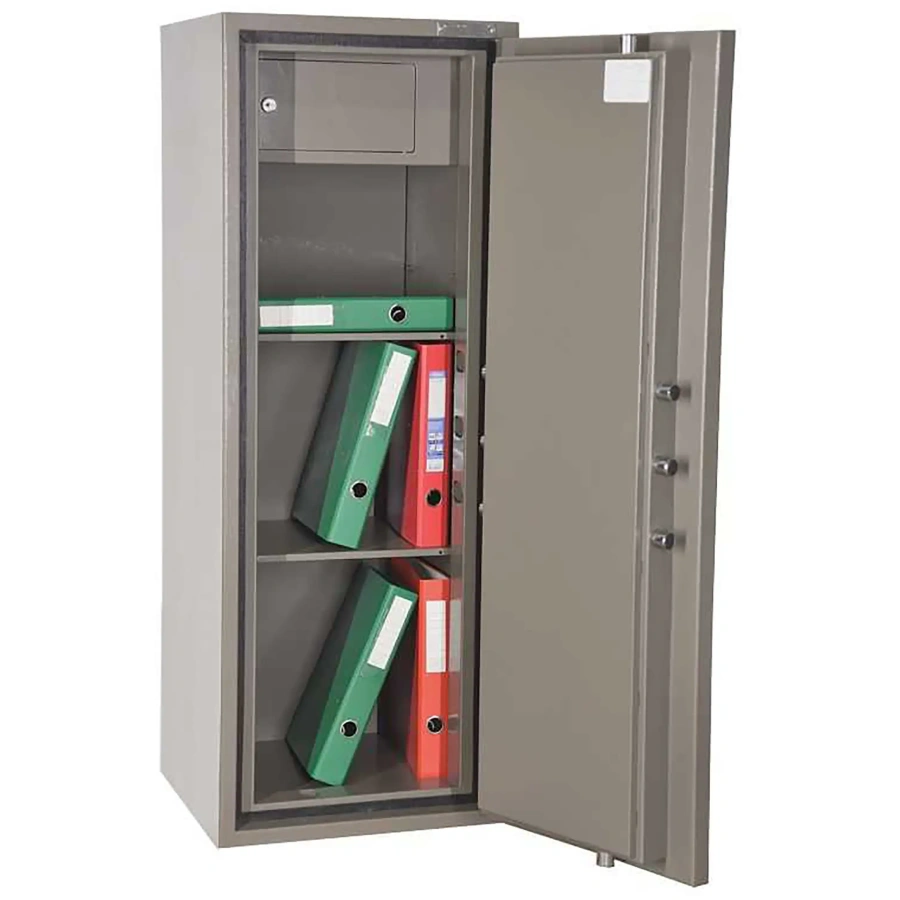 Сейф взломостойкий СМ2-120Э