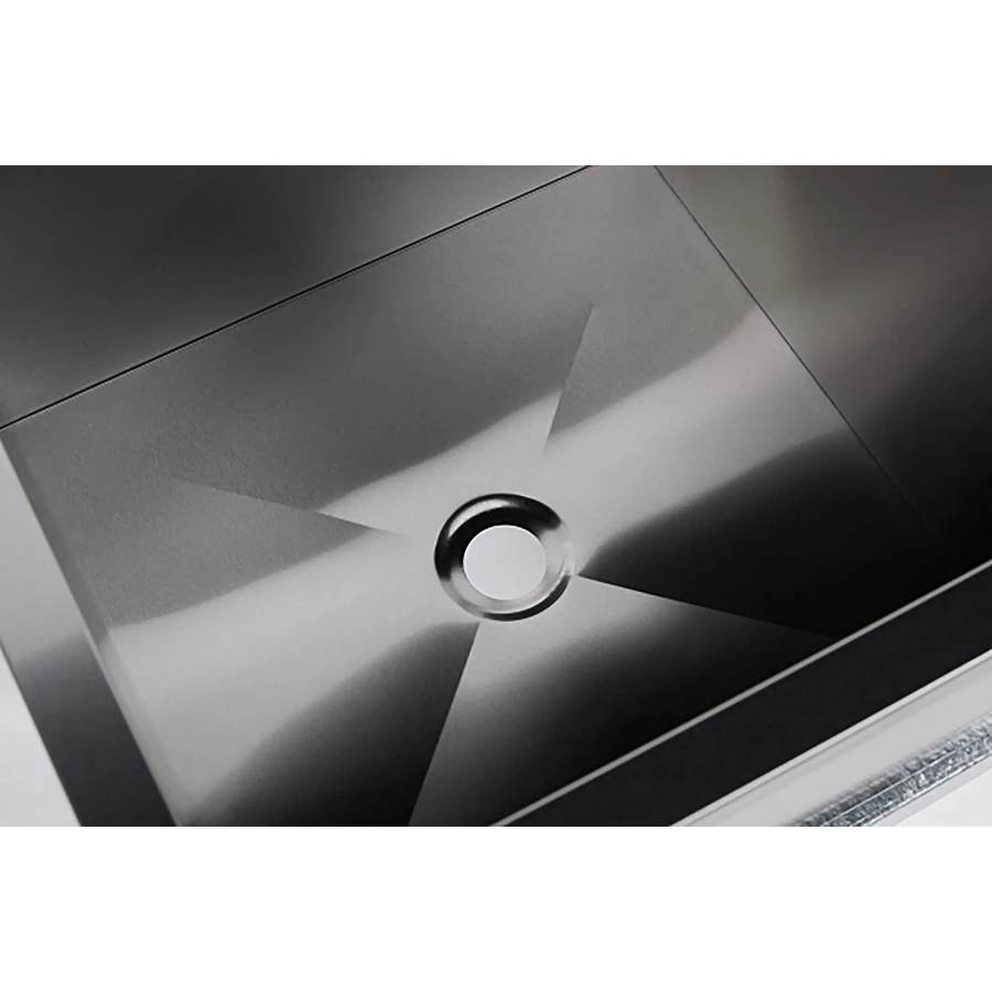 Ванна котломоечная с бортом ВМСК-1/10/7-Б