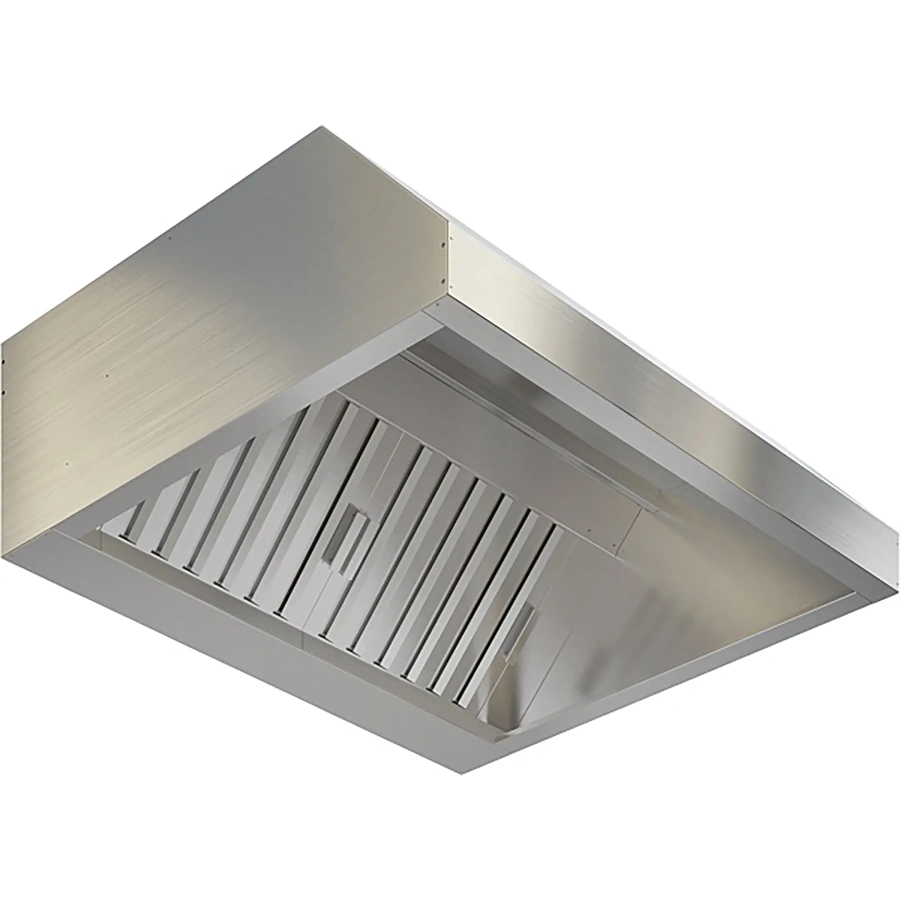 Зонт вытяжной пристенный ЗВП-11/12