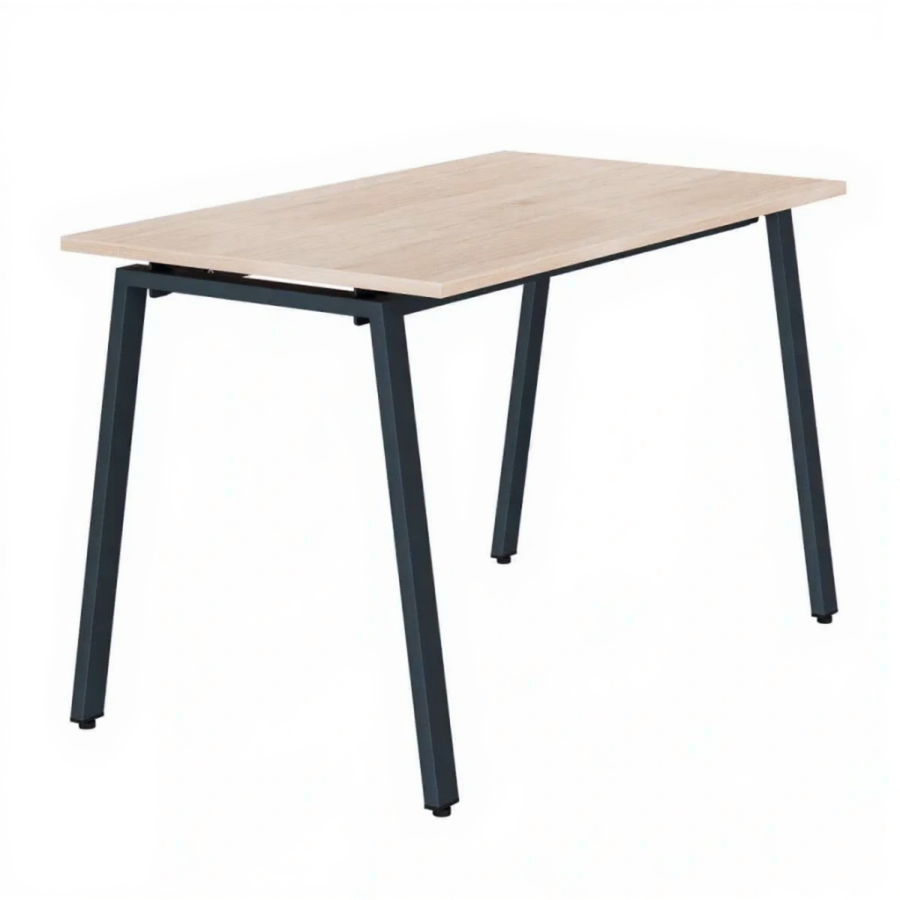 Офисный стол «НОРДЕН» подстолье «А» профиль 50x25 столешница 22 мм