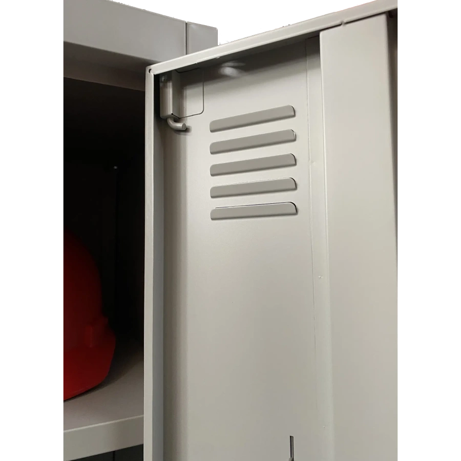 Шкаф металлический для одежды 2L-B1A-800