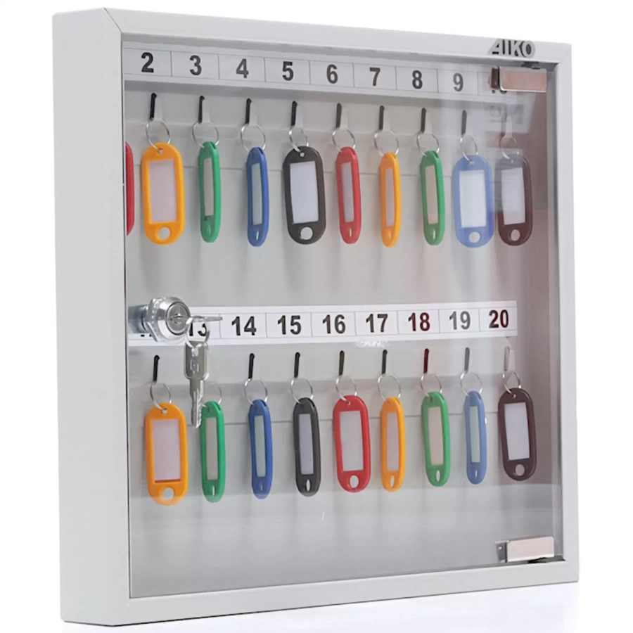 Ключница KEY-20 G (с брелками)