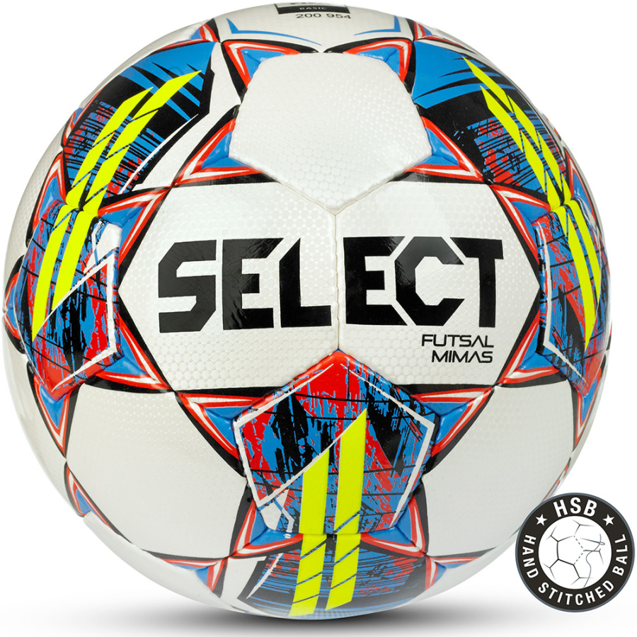Мяч футзальный SELECT Futsal Mimas, FIFA Basic