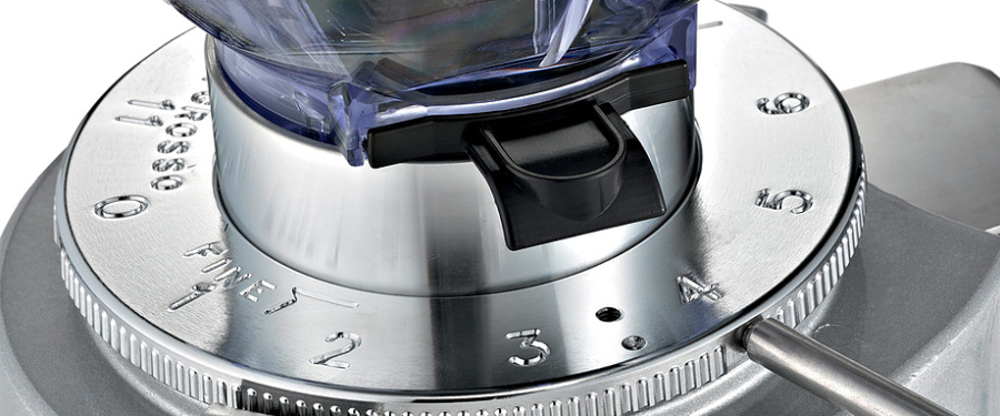 Кофемолка Fiorenzato F83 E черная