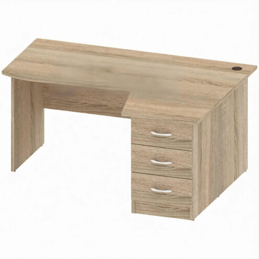 Стол компьютерный левосторонний ОФ-СТ-109-1