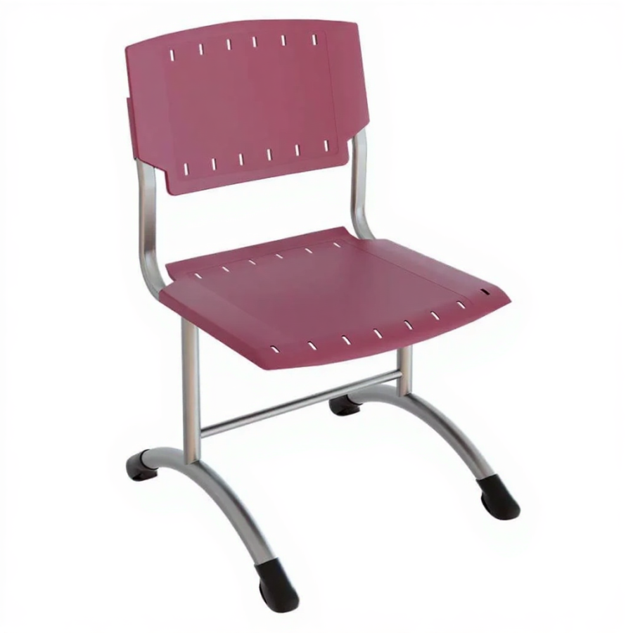 Стул Сигма (Sigma) PL (пластик) нерегулируемый