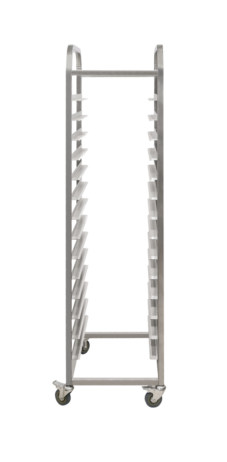 Тележка-шпилька для противней ТШГ-12 нерж