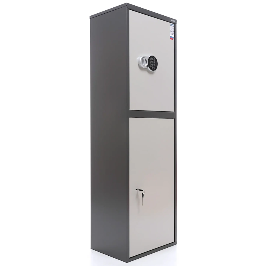 Шкаф бухгалтерский Aiko SL-150/2T EL