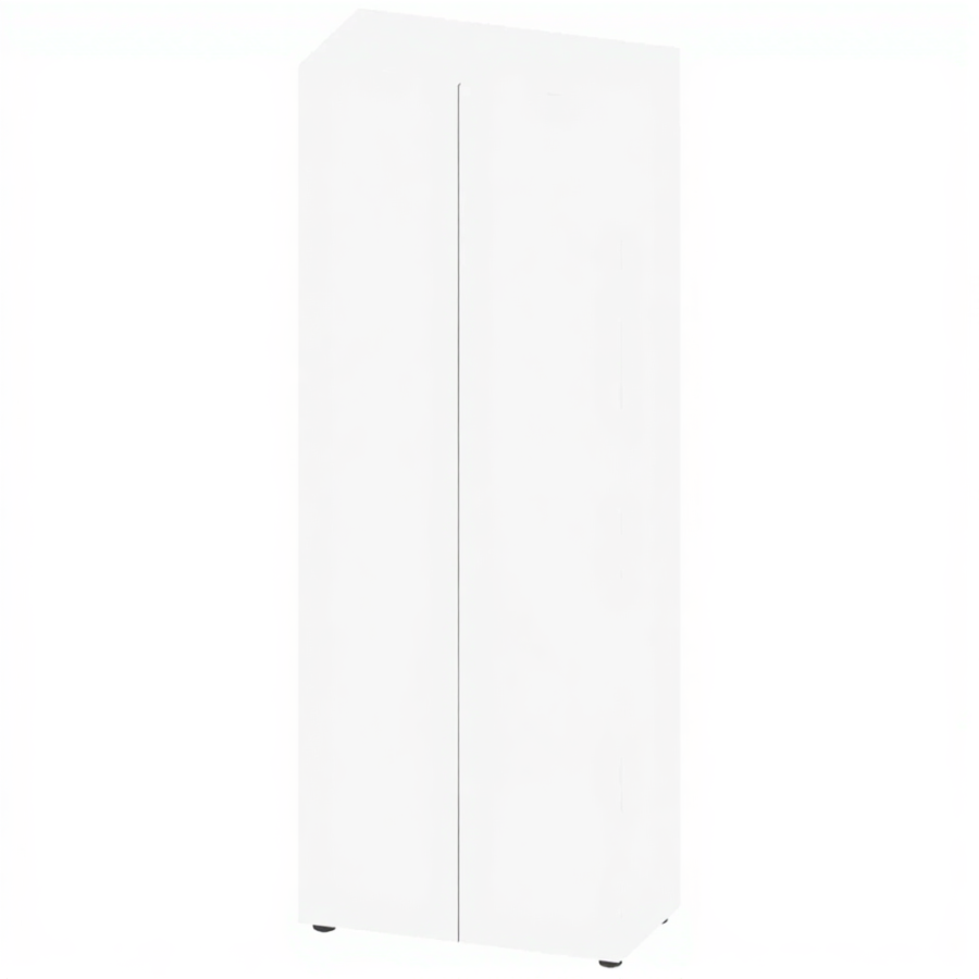 Шкаф для одежды 1950 мм СТЕ-ШП-22