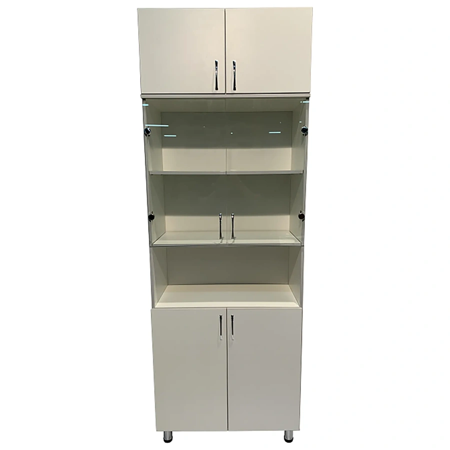 Шкаф медицинский MD ШМ 14.46 (белый)