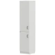 Шкаф-колонка для документов WHITE LITE 2