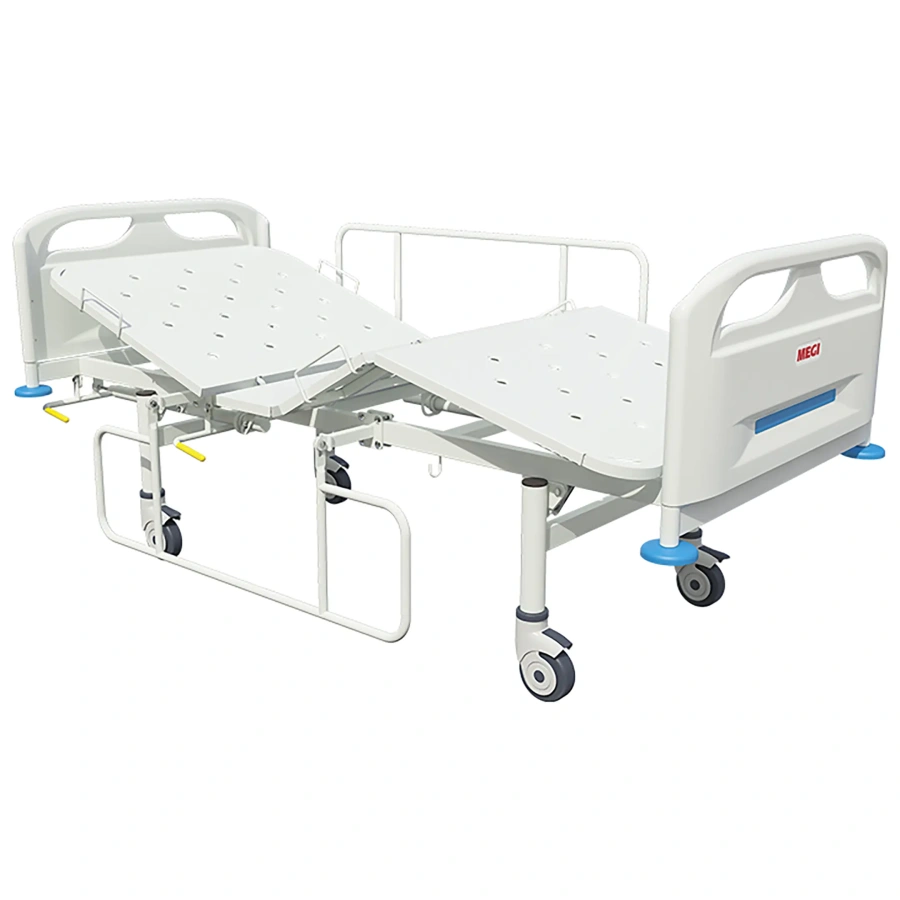 Кровать медицинская функциональная 4-секционная МСК-4103 с пневмопружинами