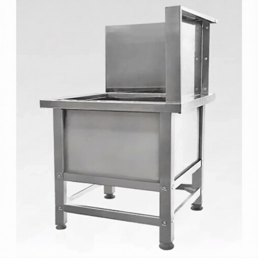 Ванна моповая ВМСн 500(800)х700х700  1 м/о (облицовка Г-обр., левая; ножка л.)