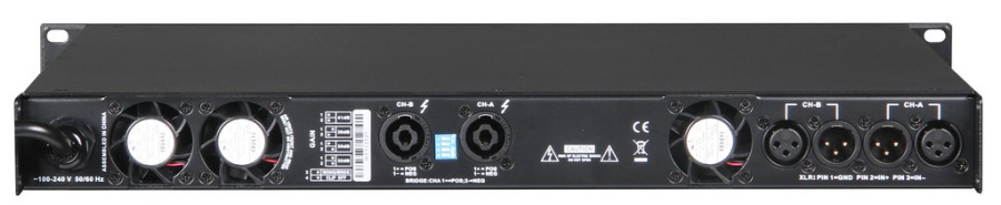 Усилитель мощности FDB audio GA2.15