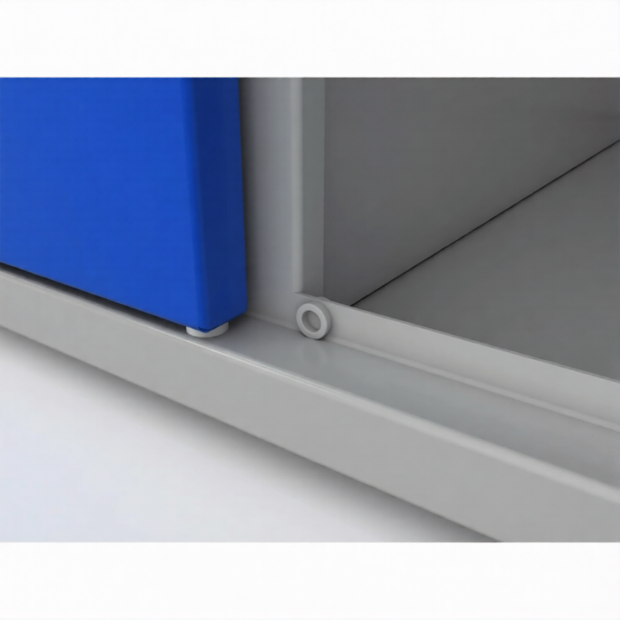 Шкаф гардеробный металлический COMFORT 2000/22 (800)