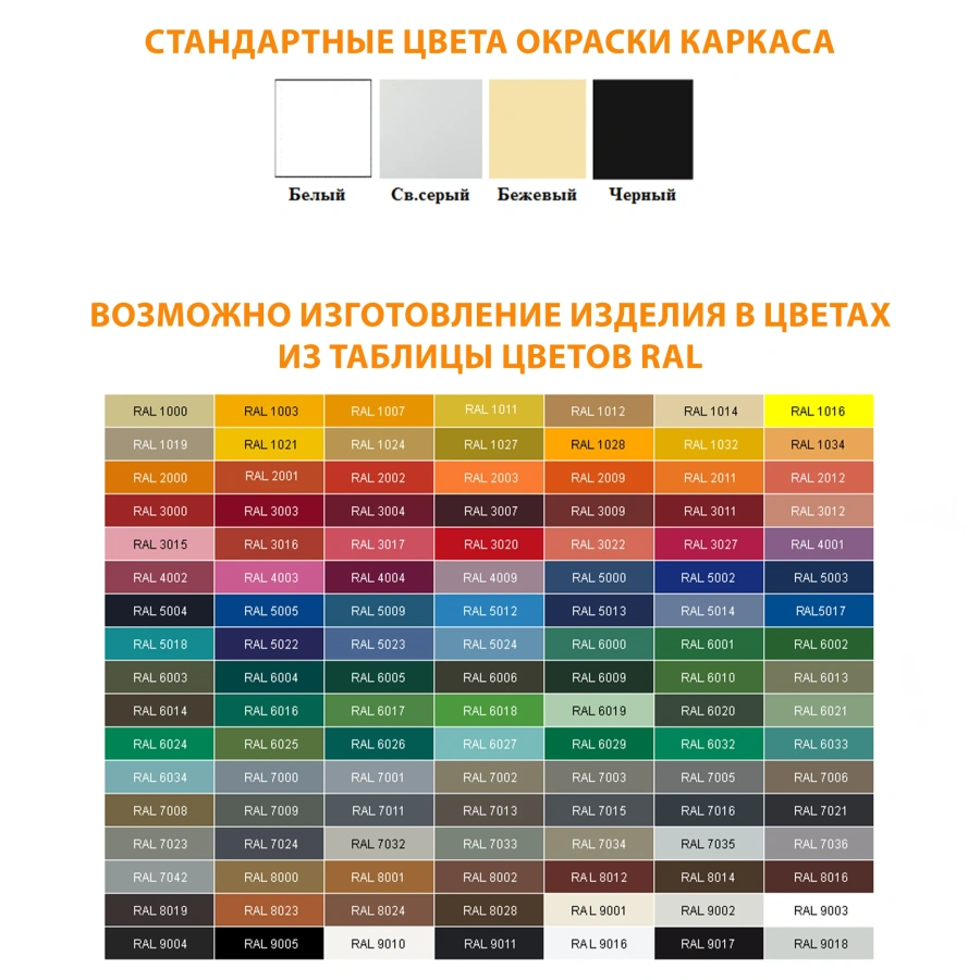 Секция стульев Стл-14 (3 секции) сидение перфорированный металл (каркас белый, сидение белое)