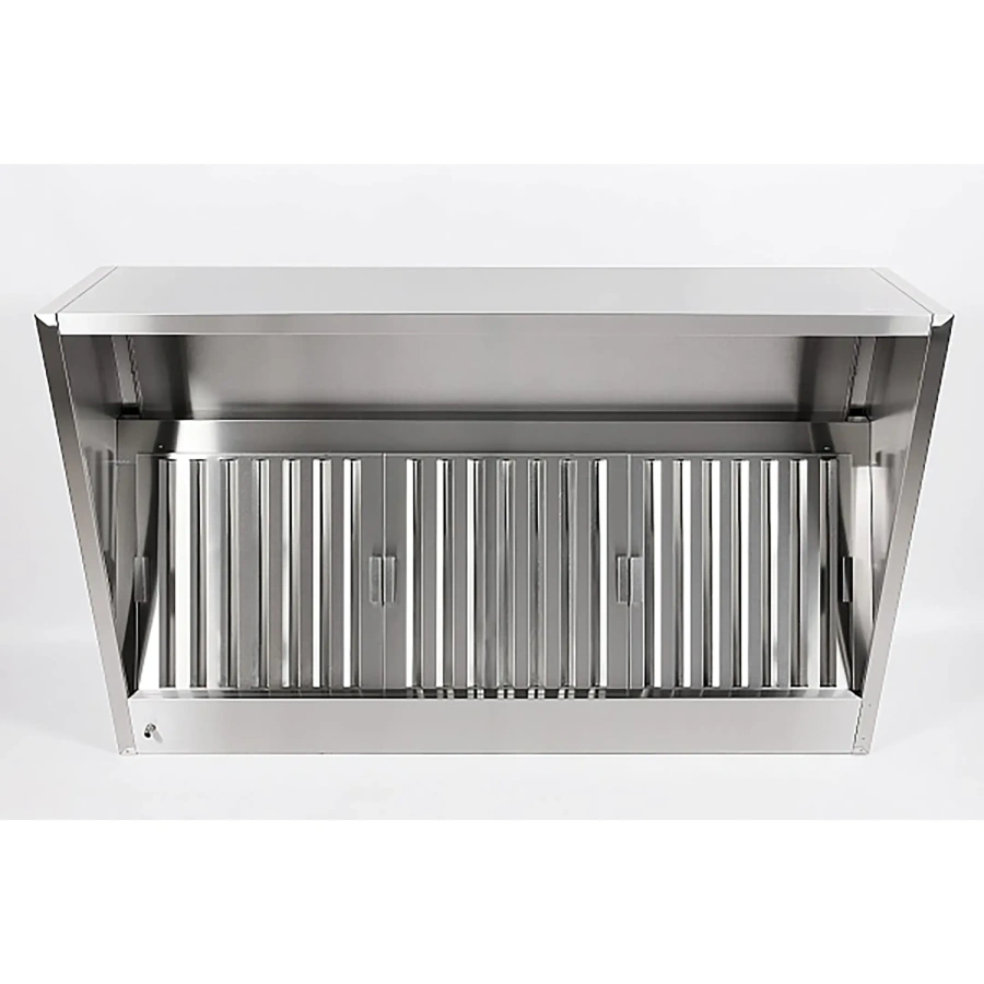 Зонт вытяжной коробчатый ЗВПК-25/10