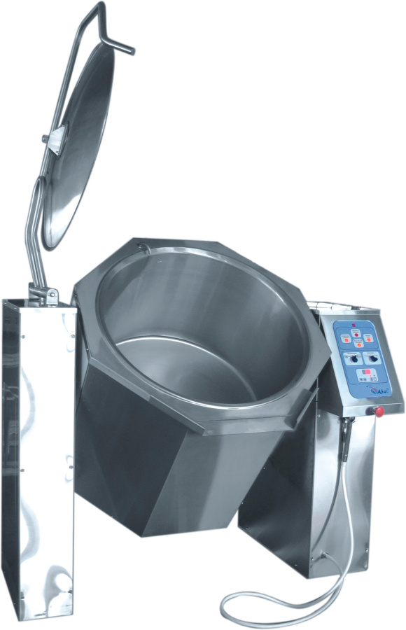 КОТЕЛ ПИЩЕВАРОЧНЫЙ КПЭМ-60 О без миксера, опрокид. (11000001662)