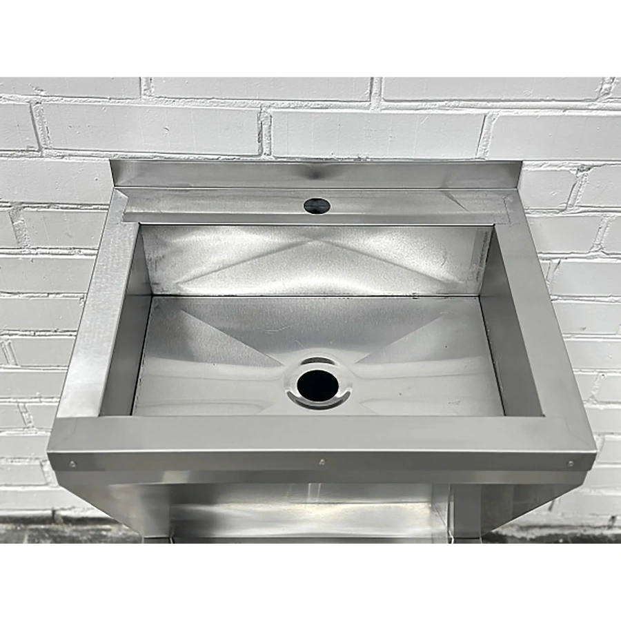 Ванна моечная моповая ВММРС-2/5/6 с рукомойником