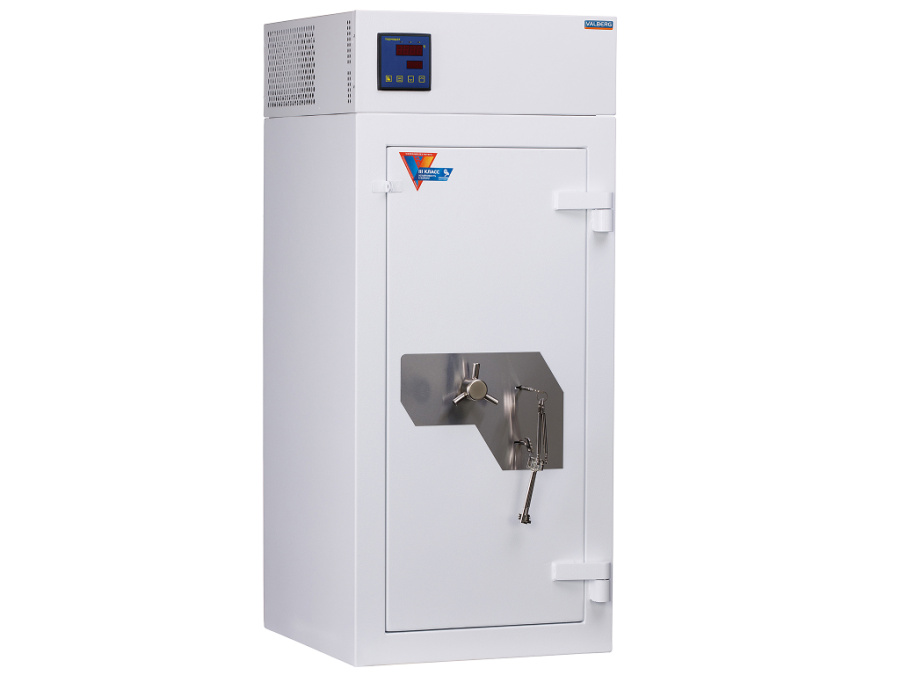 Сейф-термостат для хранения наркотических препаратов TS-3/25 мод. Форт-99