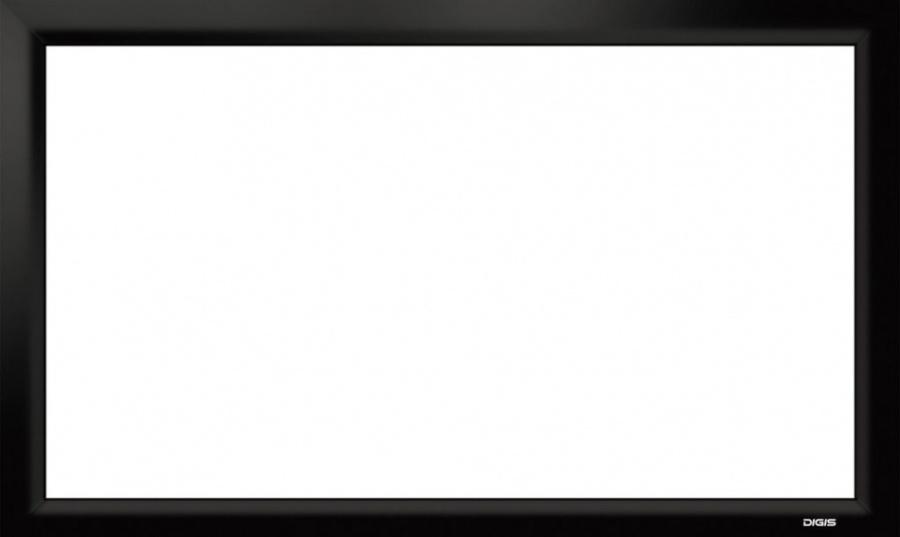 Экран настенный на раме Digis DSVFS-16904/G