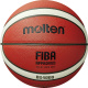 Мяч баскетбольный Molten B5G4000, FIBA Approved, Размер 5