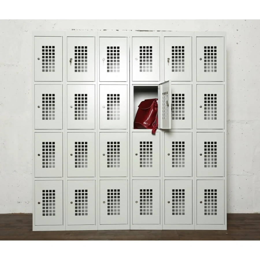 Шкаф для сумок ШР-312 900 (перф.двери)